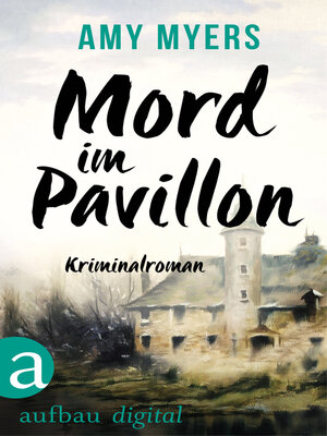 cover image of Mord im Pavillon